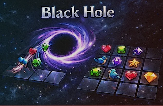 Space Bandit στο Pirots 4 Lost in Space με Space Duel και αύξηση multiplier