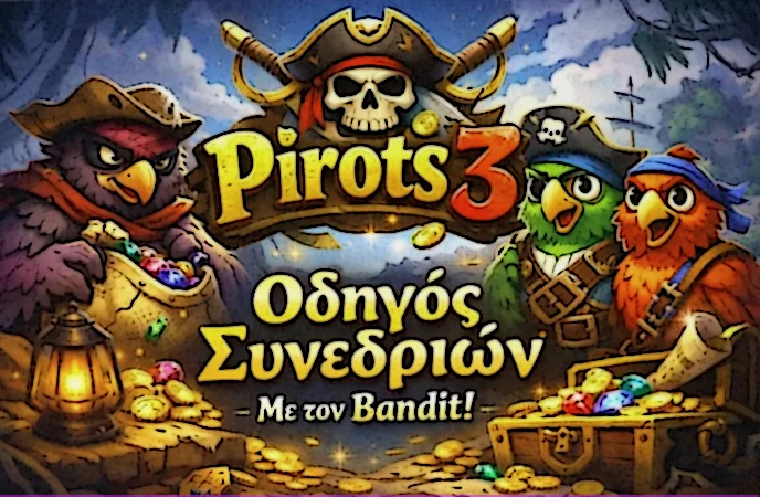 Οδηγός session για Pirots 3 με demo, bankroll, stop loss και έλεγχο μεταβλητότητας πριν από πραγματικό παιχνίδι