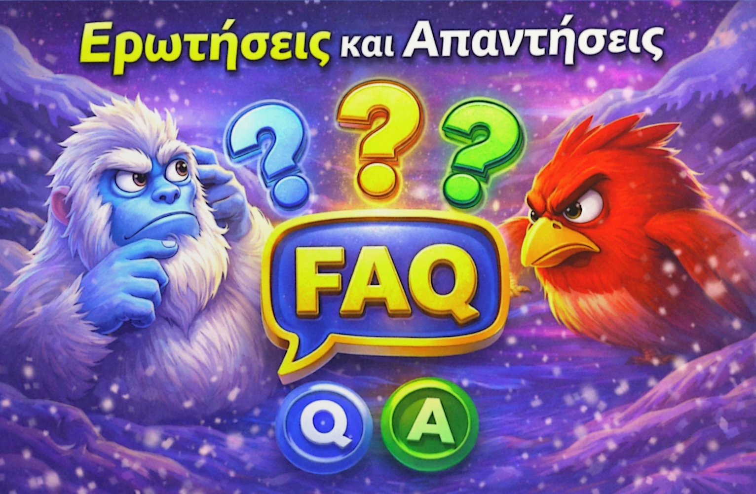 Συχνές ερωτήσεις για το Pirots 4 Frozen Fury demo με Yeti Snack, Snowballs και Space Portals