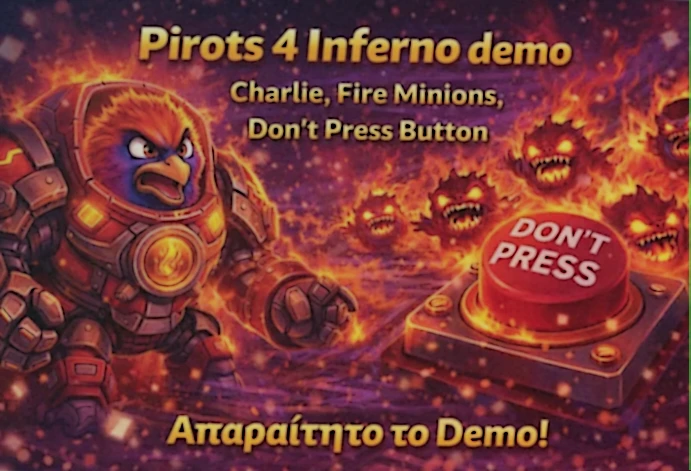 Pirots 4 Inferno demo δωρεάν δοκιμή με CollectR σε πλέγμα 6x6 και πρόσβαση στην Ελλάδα το 2026