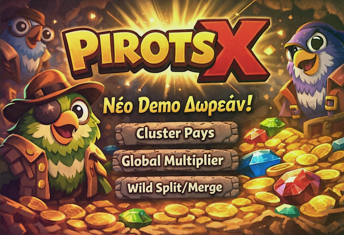 Pirots X demo δωρεάν πρόσβαση το 2026 με εικονικά κεφάλαια και δοκιμή χωρίς κατάθεση