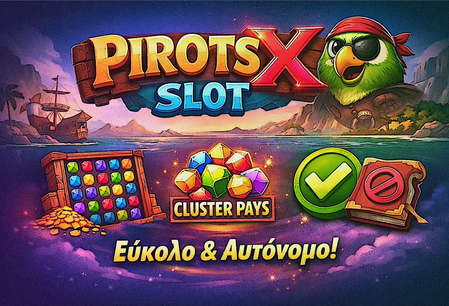 Προφίλ παικτών για τους οποίους το Pirots X demo είναι κατάλληλη επιλογή δοκιμής